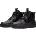 Nike Men's High-Top Sneakers 12 - Black Mtlc Pewter 001 - Buy Online on GoSupps.com