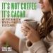 Crio Bru Brewed Cacao Ghana French Roast 10oz Bag - Coffee Alternative | 100% Pure Ground Cacao Beans | Non-GMO | Keto, Low Carb, Paleo | 99.99% Caffeine Free - 10 Ounce - Buy Online on GoSupps.com