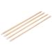 Kerbl Wooden Perches 4 Pieces 45 cm 2 x 10 mm 2 x 12 mm
