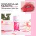 Hydrating Cherry Red Lip Oil: Plumping Tinted Gloss for Long-Lasting Nourishment - Buy Online on GoSupps.com
