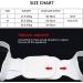 Posture Pro-Fix Neck and Shoulder Corrector Medium Black&White - Back Brace for Men, Women & Kids - Buy Online on GoSupps.com