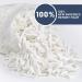 Anzhixiu Shredded Memory Foam Bean Bag Filler - 10 Pounds | Perfect for Couch, Pillows, Stuffed Animals, Dog Bed & Cushions - Buy Online on GoSupps.com
