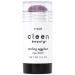 CLEEN BEAUTY Cooling Eggplant Eye Balm | Under Eye Stick with Eggplant Extract | Dark Circles Under Eye Treatment for Women | Puffy Eyes Treatment - Paraben Free | Eye Puffiness Reducer | 0.5 Oz