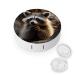 Contact Lens Case Cute Raccoon Print Plastic Contact Lens Case contact Lens Care Box ontact Lens Travel Box