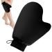 Tanner Mitt Mitt d'auto-tannage Mitt d'applicateur de bronzage au poignet lastique - Sunless Body Tanner Spray and Mousse Applicateur pour les femmes Girls Girls Place Camping Picnic Cycling Sports Noir - Buy Online on GoSupps.com
