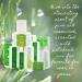 Vitabath Original Spring Green Moisturizing Bath & Shower Gel - 21 oz | Botanical Skin Rejuvenation Body Cleanser with Patchouli Extract - Buy Online on GoSupps.com