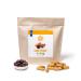 Pakka Bio Fairtrade Chocolate Peanuts 1kg - Vegan Dragees Eco-Friendly & Directly Sourced from Colombia - Buy Online on GoSupps.com