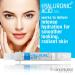 Hyaluronic Acid Gel for Face | Hydrating & Tone-Improving Applicator | Youthful Skin | 0.4 oz / 12 g - Buy Online on GoSupps.com