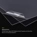MECCANIXITY Clear PETG Acrylic Sheet 11x11x0.02 inch - Pack of 2 | Replacement Glass Board Panel for Picture Frames and DIY Crafts - Buy Online on GoSupps.com