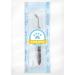 POPETPOP Stainless Steel Eyelid Massage Tweezers - Meibomian Gland Expressor Forceps for Dry Eyes - Buy Online on GoSupps.com