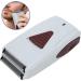 Double Head Electric Shaver Razor for Men Close Bald Barber Shaver Trimmer Waterproof Wet & Dry Electric Hair Clipper Double Head Shaver Men's Grooming Set with Trimmer for Beard Head - Buy Online on GoSupps.com