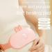 Graootoly Heating Belt for Menstrual Pain Relief | Heated Massage Belt for Uterus - International Shipping - Buy Online on GoSupps.com