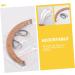 FRCOLOR 4 sets Ruler Level Line Shaping Measuring Measure Mapping Shape Auxiliary Kit Tool Bow Eyebrow - Buy Online on GoSupps.com
