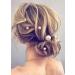 Kercisbeauty 10PCS Pearl Hair Pins - Wedding Bridal Jewelry - Boho Vintage Hair Accessories - Buy Online on GoSupps.com