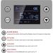 Insulin Cooler Refrigerated Box Portable USB Insulin Drug Reefer Refrigerator Long Working 8 Hours Keeping Cooler 2-8 C 10200mAh Mini Cold Boxes 2 Batteries - Buy Online on GoSupps.com
