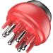 Scalp Massager with Liquid Comb | Boost Scalp Health & Hair Care for Women | International Shipping - Buy Online on GoSupps.com