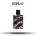 Replay Signature Edt Spray 3.4 Oz - Buy Online on GoSupps.com
