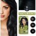 Naturtint Permanent Hair Colour 2.1 Blue-Black 170ml - Long-Lasting Hair Color - Buy Online on GoSupps.com