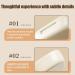 tongfeng Personal Pill Organizer - Travel Daily Portable Pill Holder Compact Daily Portable Travel Pill Dispenser Double Sealing Weekly Pill Dispenser Good Sealing Medication Organizer for Home Work 6 Grid Cream White - Buy Online on GoSupps.com