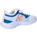 Kempa Unisex Children's Kourtfly Sports Shoes | Kids' Sneakers 33 EU White Blue - Shop Now! - Buy Online on GoSupps.com