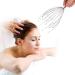 Komunj Head Massager - 20 Finger Massage Spider for Ultimate Relaxation | Premium Head & Finger Massage Crawler - Buy Online on GoSupps.com