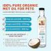 Coco Therapy Triplex MCT 3 Oil 8 oz - Non-GMO  100% Pure & Natural - Buy Online on GoSupps.com