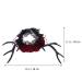 Lurrose Halloween Deer Antlers Mexican Rose Flower Crown Headband for Kids Women Girls - Gothic Costume Lace Hair Hoops - Buy Online on GoSupps.com
