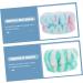 5paires Bracelets M nagers pour Lavage Visage Confortable Pratique Domicile Accessoire de Soin - Buy Online on GoSupps.com