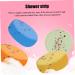  GLEAVI GLEAVI 8 Pieces Explosive Tablet Oil Steam Eucalyptus Bath Bombs Bath Bombs For Girls Tablets Household Salt - Buy Online on GoSupps.com