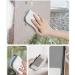 QTYUERGK Double-Sided Window Cleaner Magnetic Glass Wiper Cleaning Tools with Anti-Falling Rope Washing Brush for Residential Windows High-Rise Buildings Cleaners - Buy Online on GoSupps.com