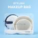 9-in-1 Face Mask Mixing Bowl Set with Brushes & Tools - White | FASPLENDOR - Buy Online on GoSupps.com