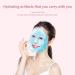 RIYAN Face Portable Handheld Nano Sprayer Device Humidifier Moisture in Your Skin Moisten and Sooth Tired Beauty Instrument Mist (Pink) - Buy Online on GoSupps.com