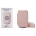Fussy - Natural Refillable Deodorant - Aluminium Free - 24 hour protection - Floral Scent and Blush Pink Case - Ylang Ylang Patchouli & Cedarwood - Vegan & Cruelty Free - 100% Natural & Effective