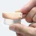 SturdyFoot Big Insoles Toe Spreader Spacer | Best for Pedicure & Hallux Valgus Foot Care - International Shipping Available - Buy Online on GoSupps.com