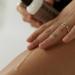 Bloomi Relax Lavender Body & Massage Oil - Sensual Full Body Massage for Couples | Nourish Skin & Enhance Romance | 3oz - Buy Online on GoSupps.com