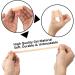 20PCS Gel Finger Sleeves - Waterproof Silicone Finger Protectors for Cracking & Trigger Support | International Shipping - Buy Online on GoSupps.com
