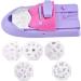 Generic DIY Nail Printer Sturdy Home Nail Art Devices for Beginners Nail Design - Buy Online on GoSupps.com