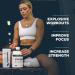 Transparent Labs Stim-Free Pre-Workout Powder - Caffeine-Free Pre-Workout for Men & Women | Beta Alanine Citrulline Malate elevATP | 30 Servings Strawberry Lemonade - Buy Online on GoSupps.com