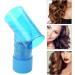Salon Styling Tools - Blue Hair Roller Hair Dryer Curls Diffuser for Most Hair Dryers - Buy Online on GoSupps.com