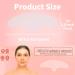 Floverkity 5 PCS Silicone Forehead Wrinkle Patches Reusable Anti-Aging Pads for Smoother Firmer Skin - Buy Online on GoSupps.com