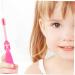 Healeeved Children's Toothbrush Set - 4 Ergonomic Travel Toothbrushes for Toddlers | Colorful & Kid-Friendly Design - Buy Online on GoSupps.com