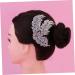 MAGICLULU 1pc Wedding Hairpin Leaf Art Hair Comb Leaf Hair Clips Leaf Hair Accessories Leaf Hair Comb Hair Comb Pin Leaf Combs Exquisite Hair Accessories Bridal Hair Comb Wedding Hair Comb - Buy Online on GoSupps.com