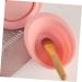 Housoutil Cleanser of Makeup Brush Makeup Brush Stand Cosmetics Brush Cleaning Makeup Brush Scrubber Make up Brush Makeup Brush Cleaning Scrubber Dry Cleaning Machine Silica Gel Eyelash - Buy Online on GoSupps.com