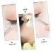 FRCOLOR 12 Rolls Lash Tape Adhesive Eyelash Tapes micropore tape under eye tape adhesive lashes tape adhesive tape medical Lash Extension Tapes extension belt abs Japanese-style - Buy Online on GoSupps.com