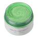 Hair Coloring Wax KooJoee Temporary Hair Dye Easy Wash Hairstyle Cream 4.23 oz Disposable Hair Pomades Natural Matte Hair Modeling Wax for Party Cosplay Nightclub Masquerades Halloween - Green