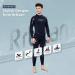 Rrtizan 3mm Men's Wetsuit - Full Body Diving Suit for Cold Water Activities - Buy Online on GoSupps.com