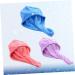 Buy NOLITOY 3pcs Microfiber Hair Towel & Shower Cap Set - Quick Dry Absorbent Cartoon Head Towel for Hair Drying | International Shipping Available - Buy Online on GoSupps.com