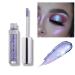 Coalitione Liquid Eyeshadow 12 Colors Long Lasting Waterproof Shining Shimmer Glitter Eyeline liquid Matte Eyeshadow ,Elves Makeup Girls Eyeshadow for Party Festival Makeup Beauty viridian