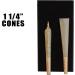 Bump Box 6 Cone Filler | 6 Shooter Discrete Cone Packer and Storage - Buy Online on GoSupps.com