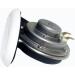 Pactrade Total Marine Compact Drop-In Hidden Electric Horn - White/Silver Grills - Buy Online on GoSupps.com